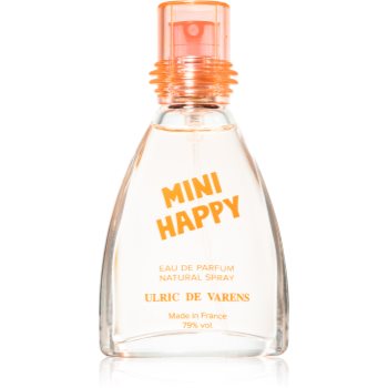 Ulric de Varens Mini Happy Eau de Parfum pentru femei