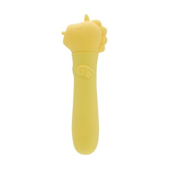 Unihorn USB Bullet vibrator cu stimularea clitorisului