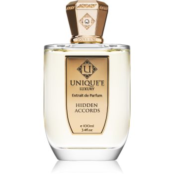 Unique’e Luxury Hidden Accords extract de parfum unisex notino.ro