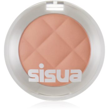 Unleashia Sisua Butter Waffle Dough Blusher Blush rezistent cu efect de hidratare