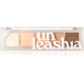 Unleashia Mood Shower Eye Palette paletă cu farduri de ochi