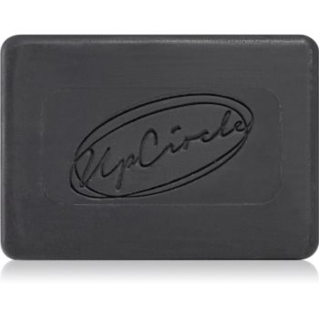 Upcircle soap bar chocolate charcoal sapun natural corp si fata