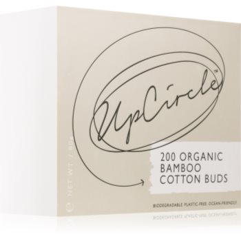 UpCircle Bamboo Cotton Buds bețișoare din bumbac Online Ieftin accesorii