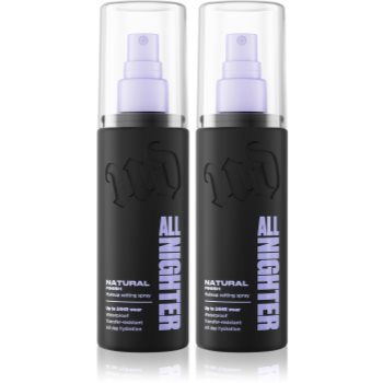 Urban Decay Duopack All Nighter Setting Spray set Machiaj, Urban Decay Duopack All Nighter Setting Spray set - Sellmag.ro