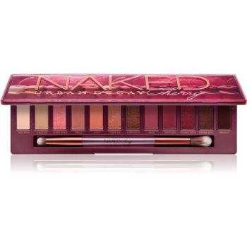 Urban Decay Naked Cherry paletă cu farduri de ochi