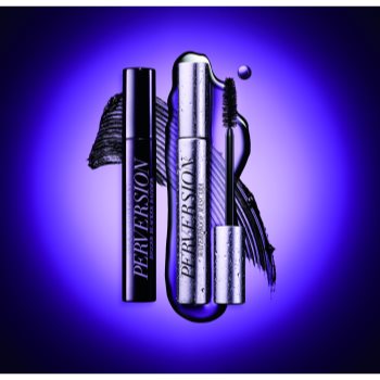 Urban Decay Perversion Waterproof rimel pentru volum, foarte negru rezistent la apa - 1 | YEO