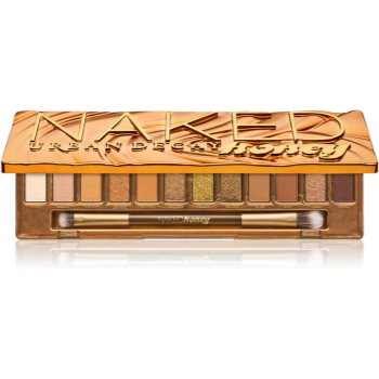 Urban Decay Naked Honey paletă cu farduri de ochi