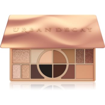 Urban Decay Naked Shaped paletă cu farduri de ochi