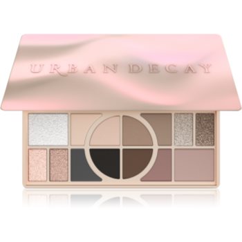 Urban Decay Naked Shaped paletă cu farduri de ochi