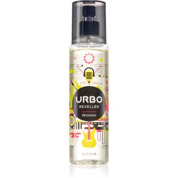 URBO Reveller Senteur spray pentru corp pentru femei