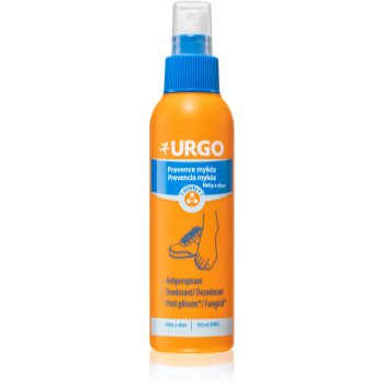 URGO Prevention of mycoses deodorant pentru picioare