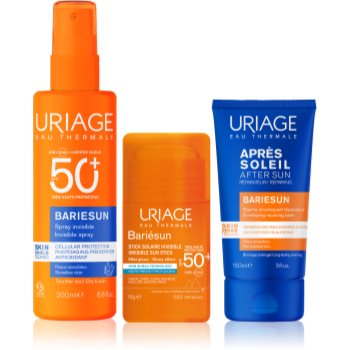 Uriage Bariésun Summer Essentials set plaja