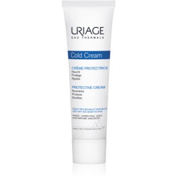 Uriage Cold Cream Protective Cream cremă protectoare contine emulsie Cold cream