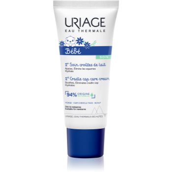 Uriage Bébé 1st Cradle Cap Care Cream crema calmanta