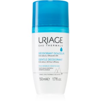 Uriage Hygiène Gentle Deodorant deodorant roll-on aluminium free