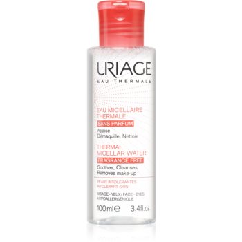Uriage Hygiène Thermal Micellar Water - Intolerant Skin Apa micelara pentru piele sensibila predispusa la iritare fara parfum imagine 2021 notino.ro