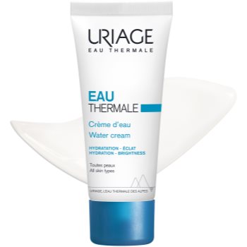 Uriage Eau Thermale Water Cream crema hidratanta usoara - 1 | YEO