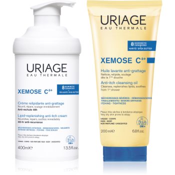 Uriage Xemose C8+ Set набір для сухої та атопічної шкіри