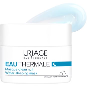 Uriage Eau Thermale Water Sleeping Mask mască facială intens hidratantă pentru noapte - 1 | YEO