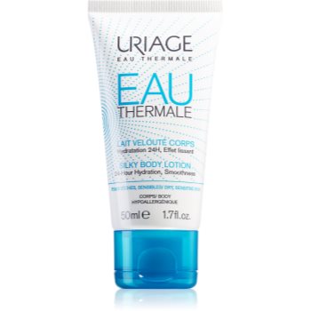 Uriage Eau Thermale Silky Body Lotion Lotiune de corp pentru catifelare pentru piele uscata si sensibila