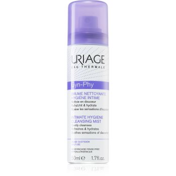 Uriage Gyn-Phy Intimate Hygiene Cleansing Mist ceata pentru partile intime notino.ro