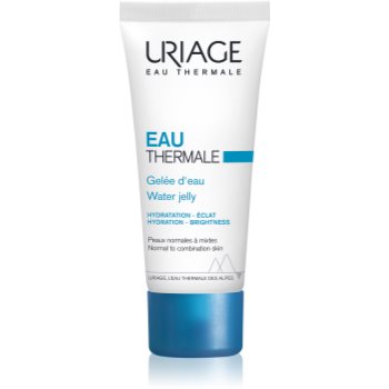 Uriage Eau Thermale Water Jelly gel hidratant facial pentru piele normală și mixtă