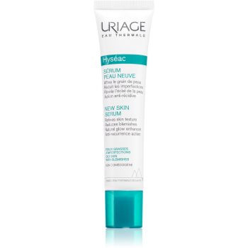 Uriage Hyséac New Skin Serum ser pentru tenul gras, predispus la acnee accesorii imagine noua