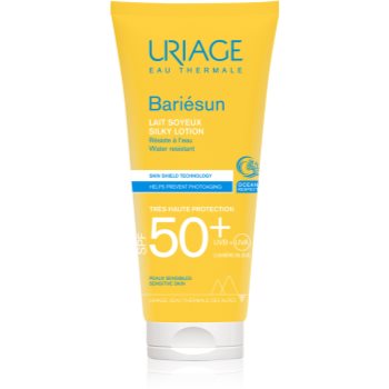 Uriage Bariésun Repair Balm lapte de protectie pentru fata si corp SPF 50+