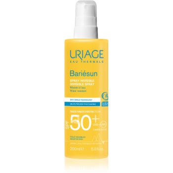 Uriage Bariésun Spray SPF 50+ spray de protecție pentru față și corp SPF 50+ notino.ro imagine
