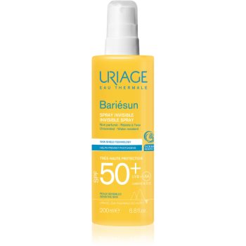 Uriage Bariésun spray de protecție pentru față și corp SPF 50+ notino.ro imagine