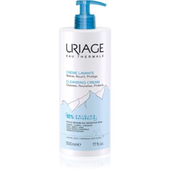 Uriage Hygiène Cleansing Cream crema de curatare nutritiva corp si fata