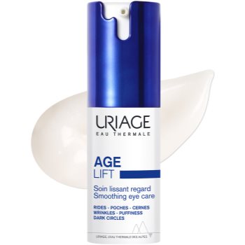 Uriage Age Lift Smoothing Eye Care tratament pentru ochi pentru minimalizarea liniilor subtiri cu retinol - 1 | YEO