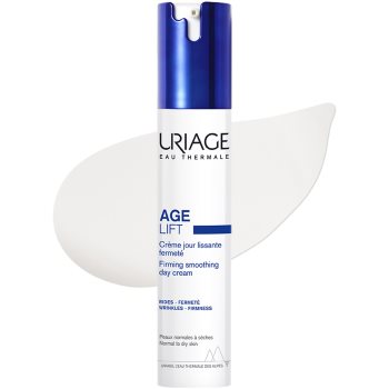 Uriage Age Lift Smoothing Firming Day Cream Cremă de zi intensă pentru riduri cu acid hialuronic - 1 | YEO