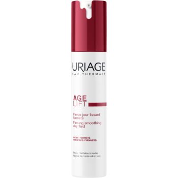 Uriage Age Lift Firming Smoothing Day Fluid ліфтинговий флюїд з розгладжуючим ефектом 40 мл
