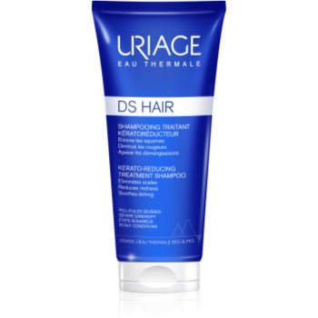 Uriage DS HAIR Kerato-Reducing Treatment Shampoo șampon anti-cheratoză pentru piele sensibila si iritata