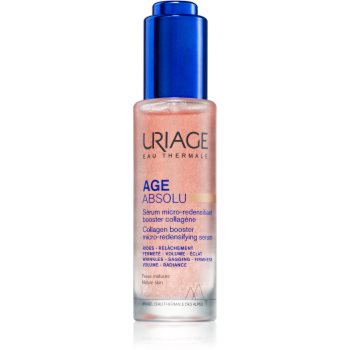 Uriage Age Absolu Serum ser antirid pentru stimularea secreției de colagen