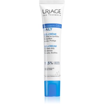 Uriage Bariéderm Cica Daily Gel-Cream crema gel pentru hidratare. pentru pielea slabita notino.ro Cosmetice și accesorii