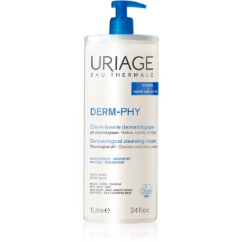 Uriage DERM-PHY Dermatological Cleansing Cream crema de dus hidratanta
