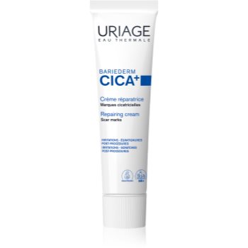 Uriage Bariederm Cica+ Repairing Cream репаративний крем з вмістом міді та цинку 100 мл