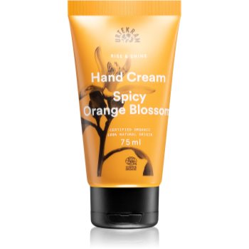 Urtekram Spicy Orange Blossom crema de maini