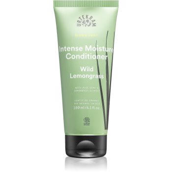 Urtekram wild lemongrass balsam pentru par normal și uscat