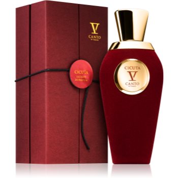 V Canto Cicuta extract de parfum unisex - 1 | YEO