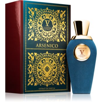 V Canto Arsenico extract de parfum unisex - 1 | YEO