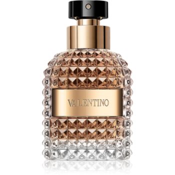 Valentino Uomo Eau de Toilette pentru bărbați bărbați imagine noua