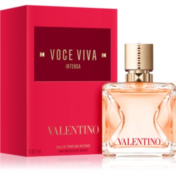 Valentino Voce Viva Intensa Eau de Parfum pentru femei - 1 | YEO