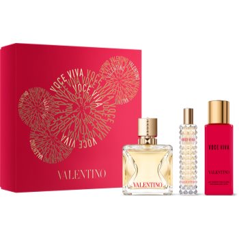 Valentino Voce Viva set cadou pentru femei
