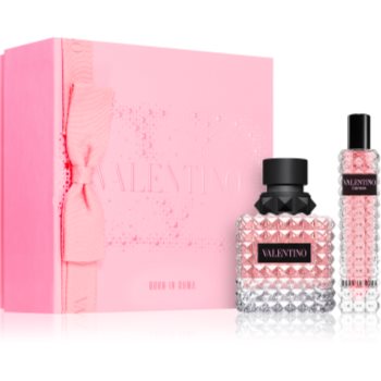 Valentino born in roma donna set cadou pentru femei