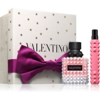 Valentino Born In Roma Donna set cadou pentru femei