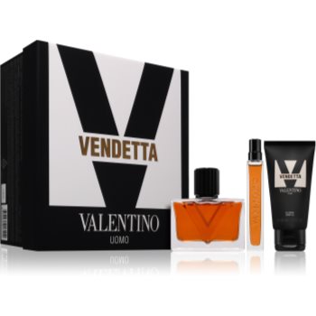 Valentino Vendetta Uomo set cadou pentru bărbați