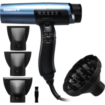 Valera Genius Care AI Pulse uscător de păr profesional, cu ionizator